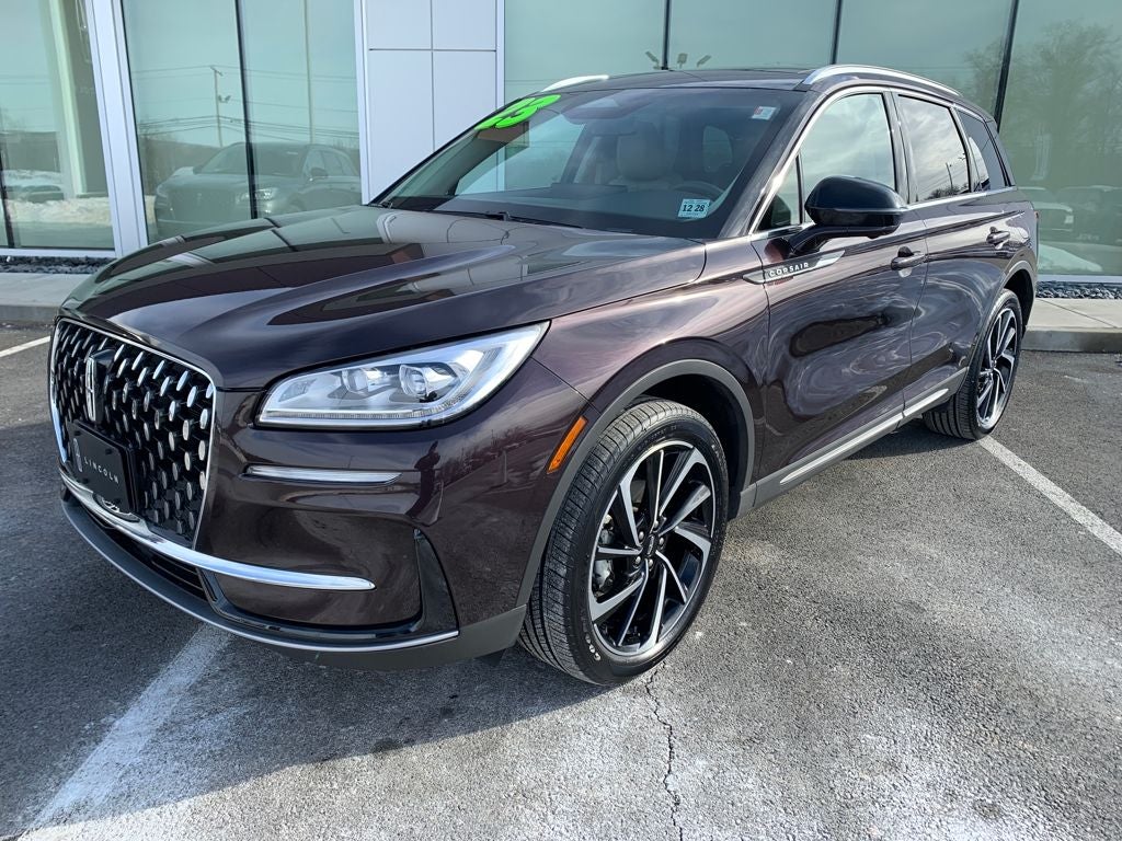 2023 Lincoln Corsair Reserve