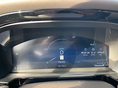 2023 Lincoln Corsair Reserve