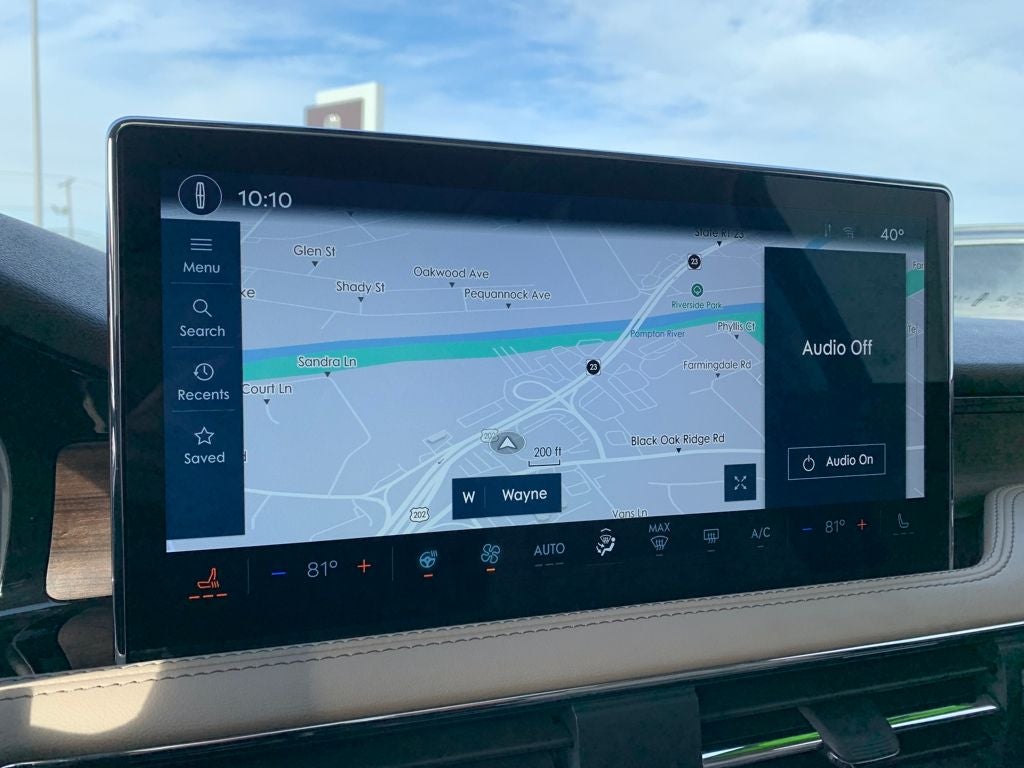 2023 Lincoln Corsair Reserve