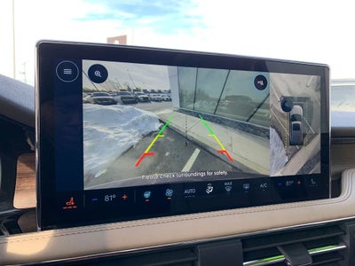 2023 Lincoln Corsair Reserve