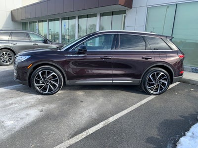 2023 Lincoln Corsair Reserve