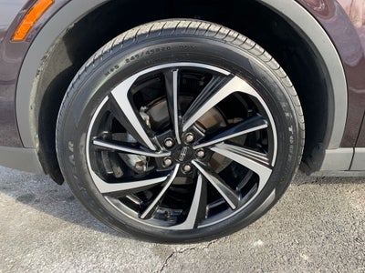 2023 Lincoln Corsair Reserve