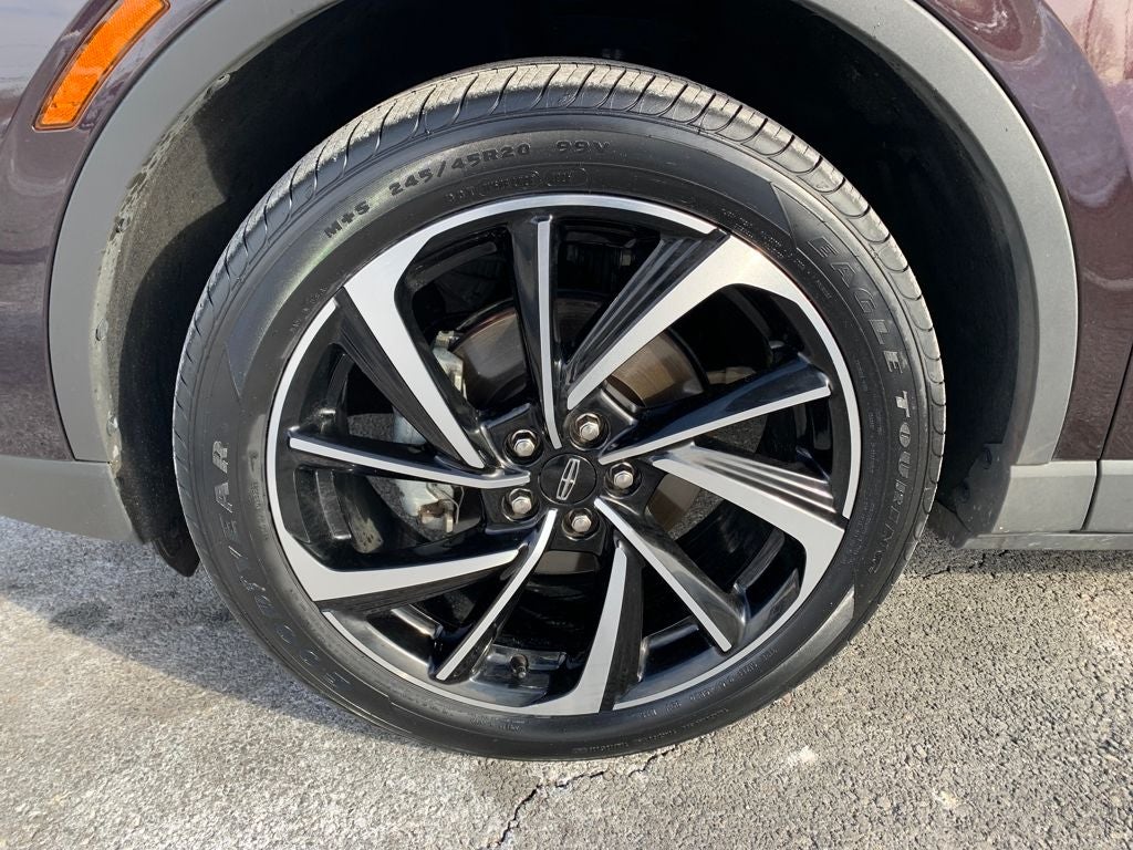 2023 Lincoln Corsair Reserve