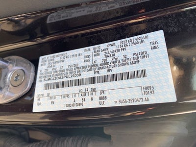 2023 Lincoln Corsair Reserve