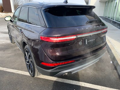 2023 Lincoln Corsair Reserve