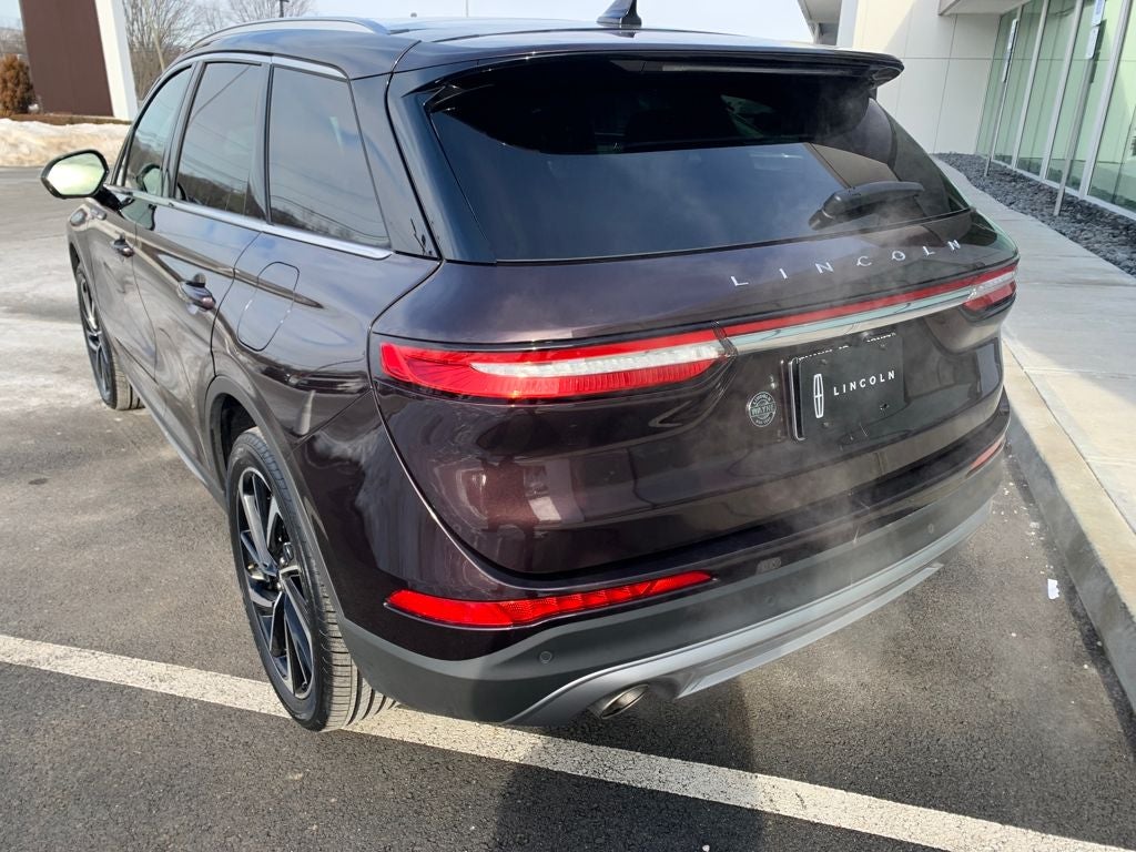 2023 Lincoln Corsair Reserve