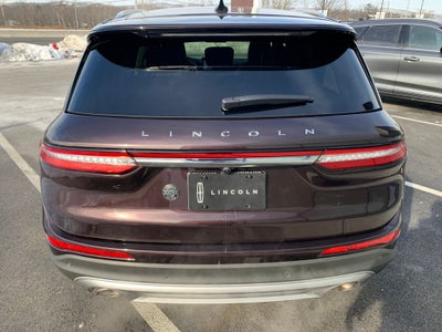 2023 Lincoln Corsair Reserve