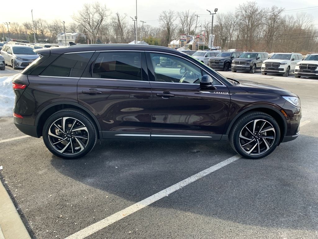 2023 Lincoln Corsair Reserve