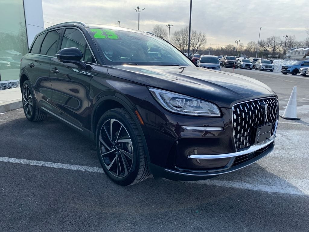 2023 Lincoln Corsair Reserve