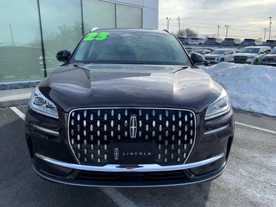 2023 Lincoln Corsair Reserve