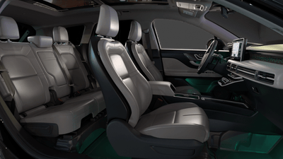 2026 Lincoln Corsair Reserve