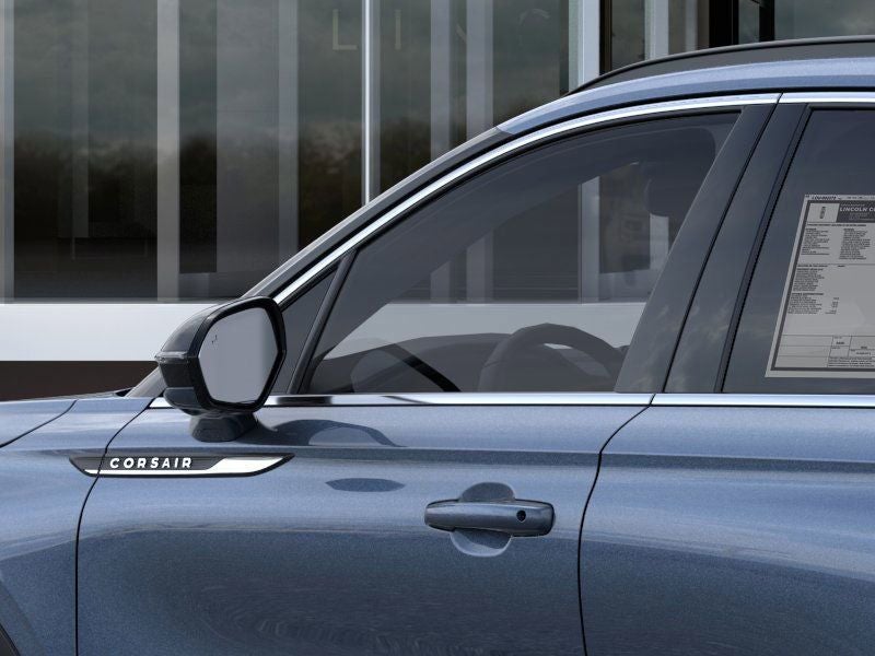 2025 Lincoln Corsair Reserve