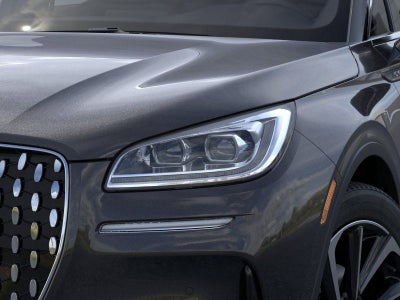 2025 Lincoln Corsair Reserve