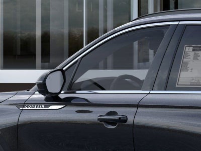 2025 Lincoln Corsair Reserve