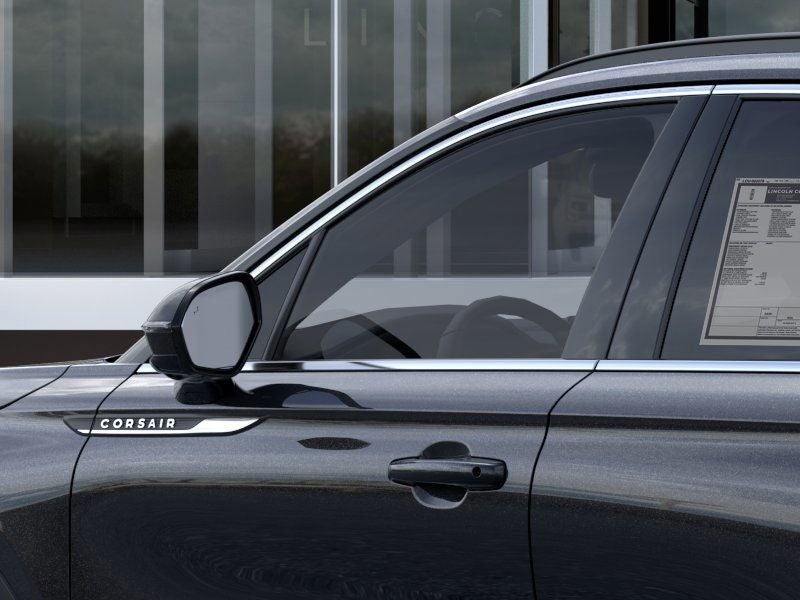 2025 Lincoln Corsair Reserve