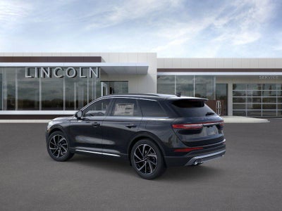 2025 Lincoln Corsair Reserve