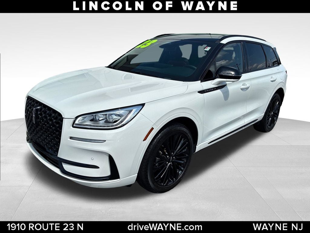 2023 Lincoln Corsair