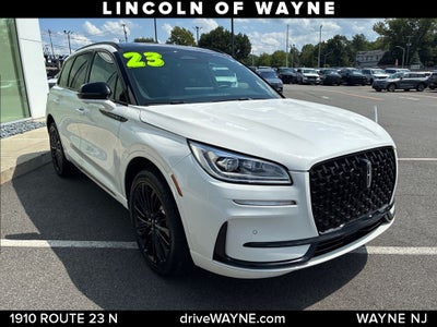 2023 Lincoln Corsair Reserve