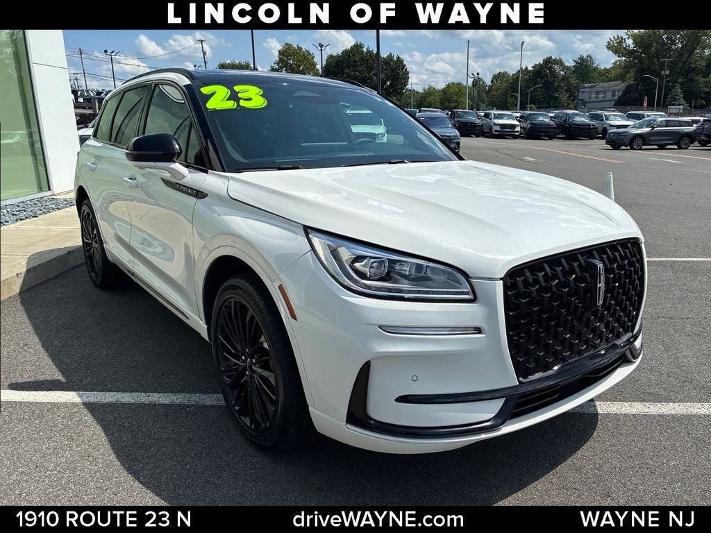2023 Lincoln Corsair Reserve