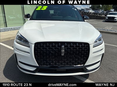 2023 Lincoln Corsair Reserve