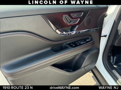 2023 Lincoln Corsair Reserve