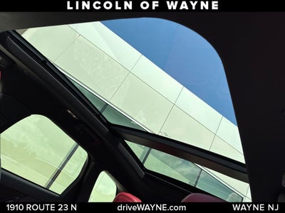2023 Lincoln Corsair Reserve