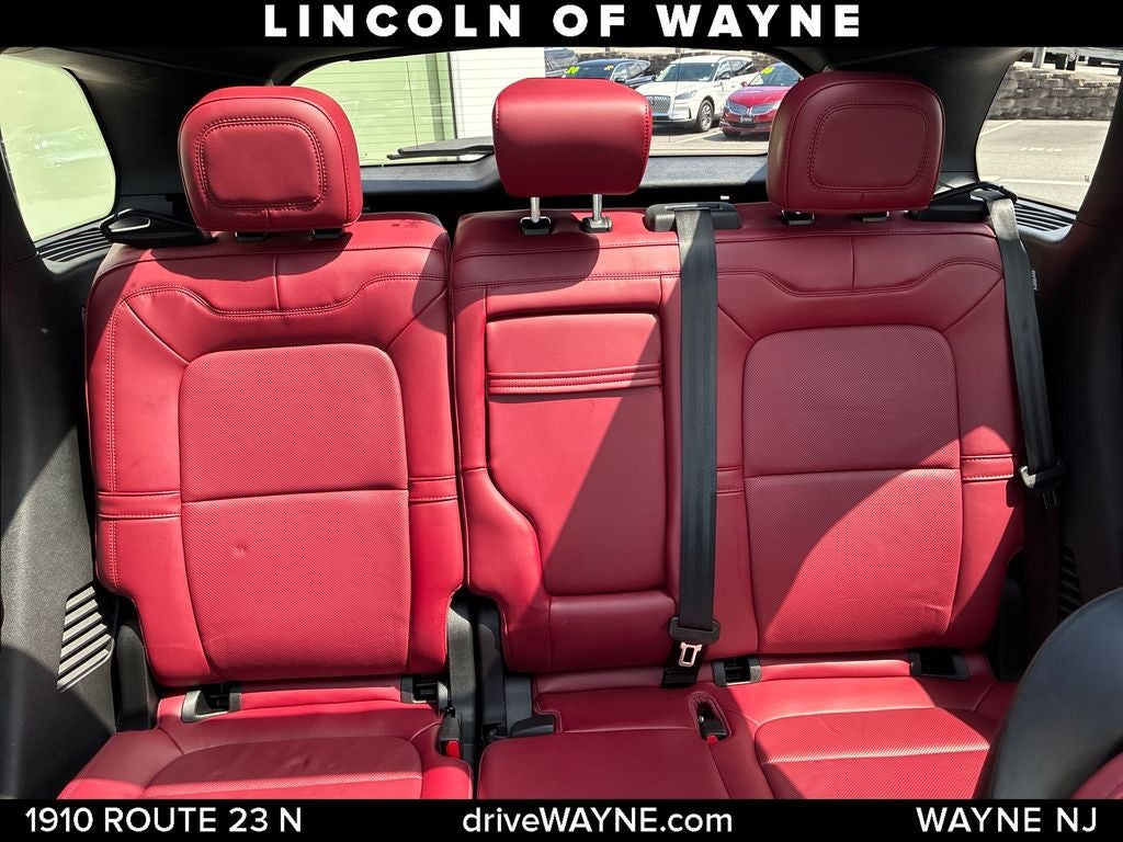 2023 Lincoln Corsair Reserve