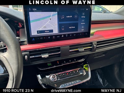 2023 Lincoln Corsair Reserve