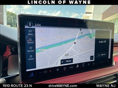 2023 Lincoln Corsair Reserve