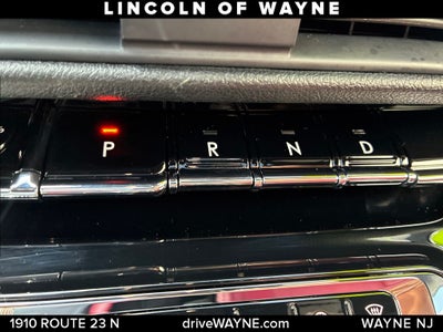 2023 Lincoln Corsair Reserve
