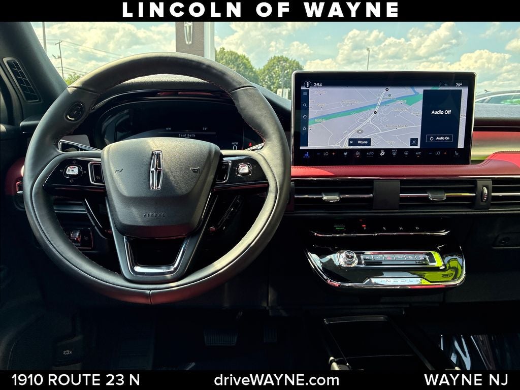 2023 Lincoln Corsair Reserve