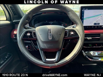 2023 Lincoln Corsair Reserve