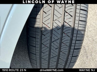 2023 Lincoln Corsair Reserve