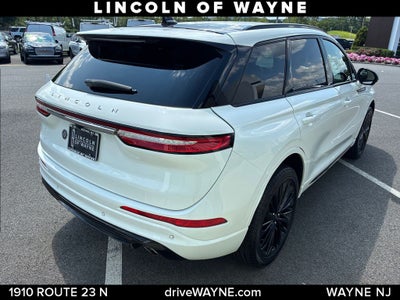 2023 Lincoln Corsair Reserve