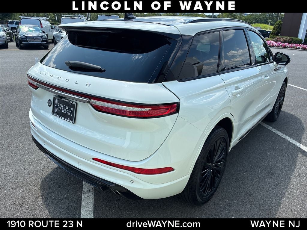 2023 Lincoln Corsair Reserve