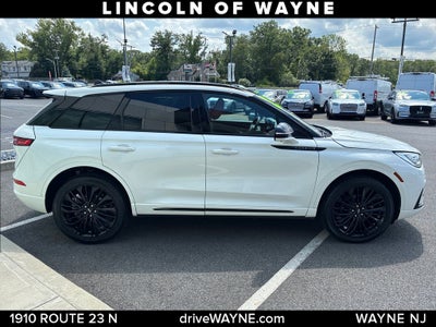 2023 Lincoln Corsair Reserve