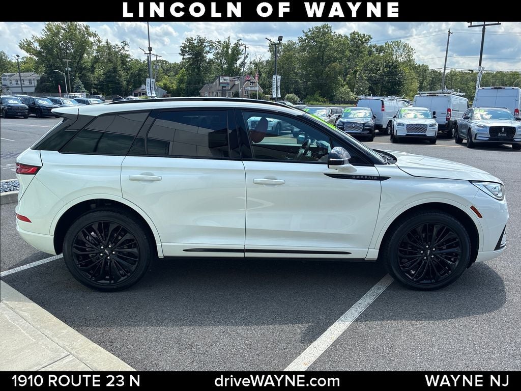 2023 Lincoln Corsair Reserve