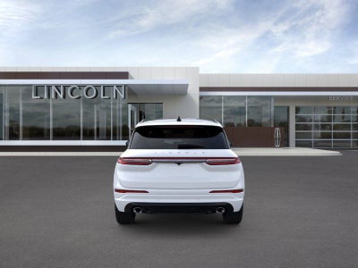 2025 Lincoln Corsair Reserve
