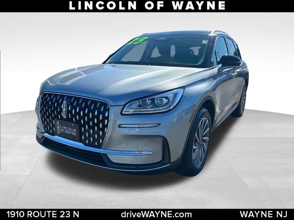 2023 Lincoln Corsair Reserve