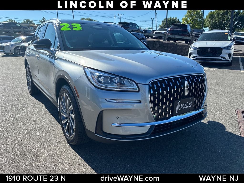 2023 Lincoln Corsair Reserve