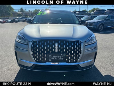 2023 Lincoln Corsair Reserve