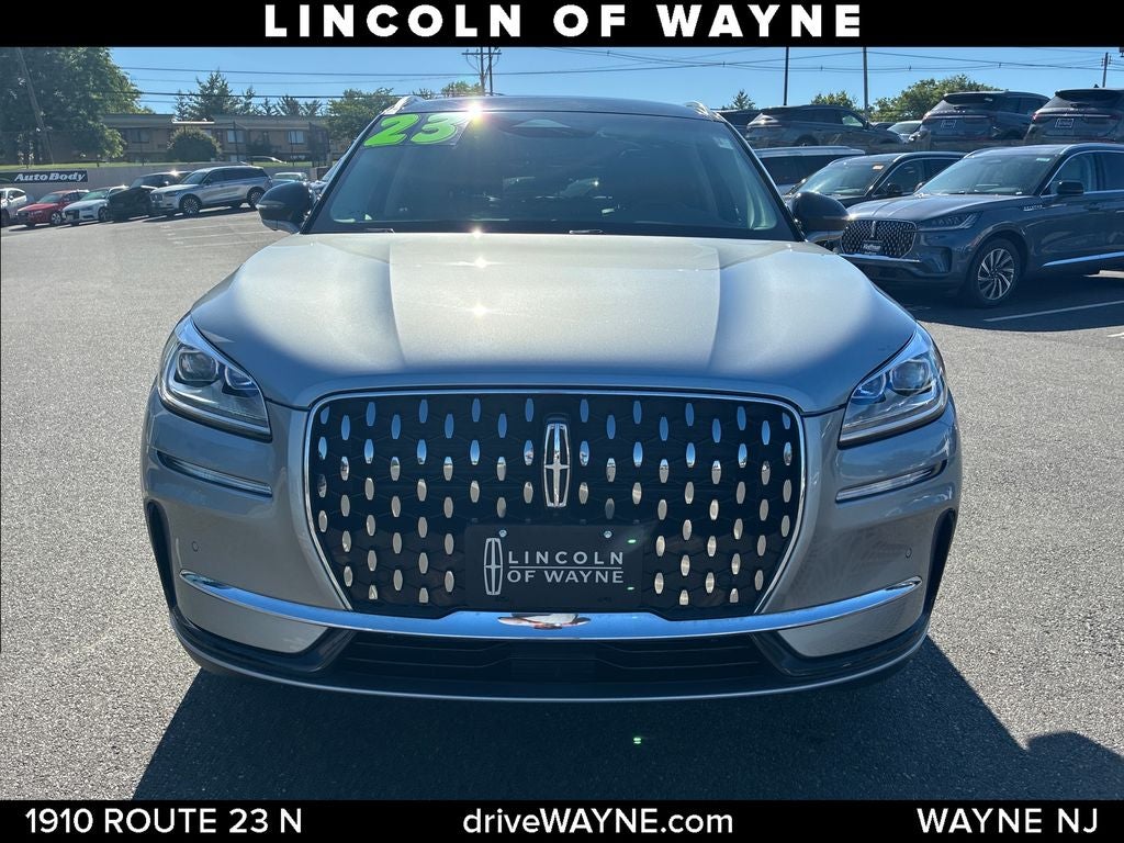 2023 Lincoln Corsair Reserve