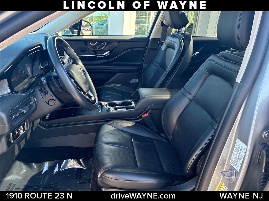 2023 Lincoln Corsair Reserve