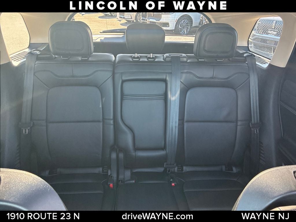 2023 Lincoln Corsair Reserve