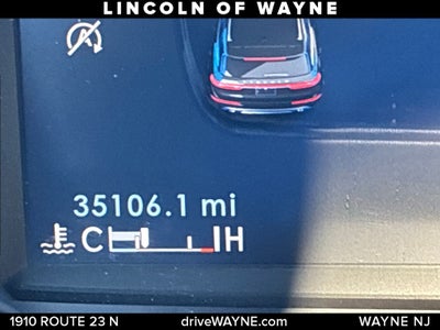 2023 Lincoln Corsair Reserve