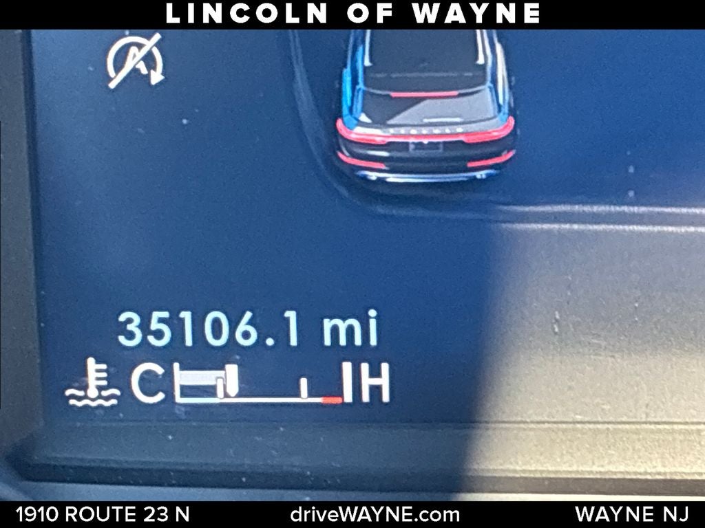 2023 Lincoln Corsair Reserve