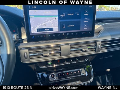 2023 Lincoln Corsair Reserve