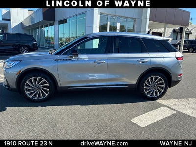 2023 Lincoln Corsair Reserve