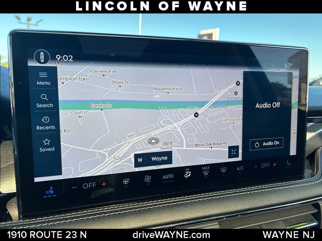2023 Lincoln Corsair Reserve