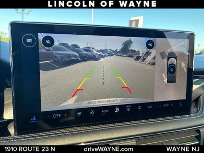 2023 Lincoln Corsair Reserve